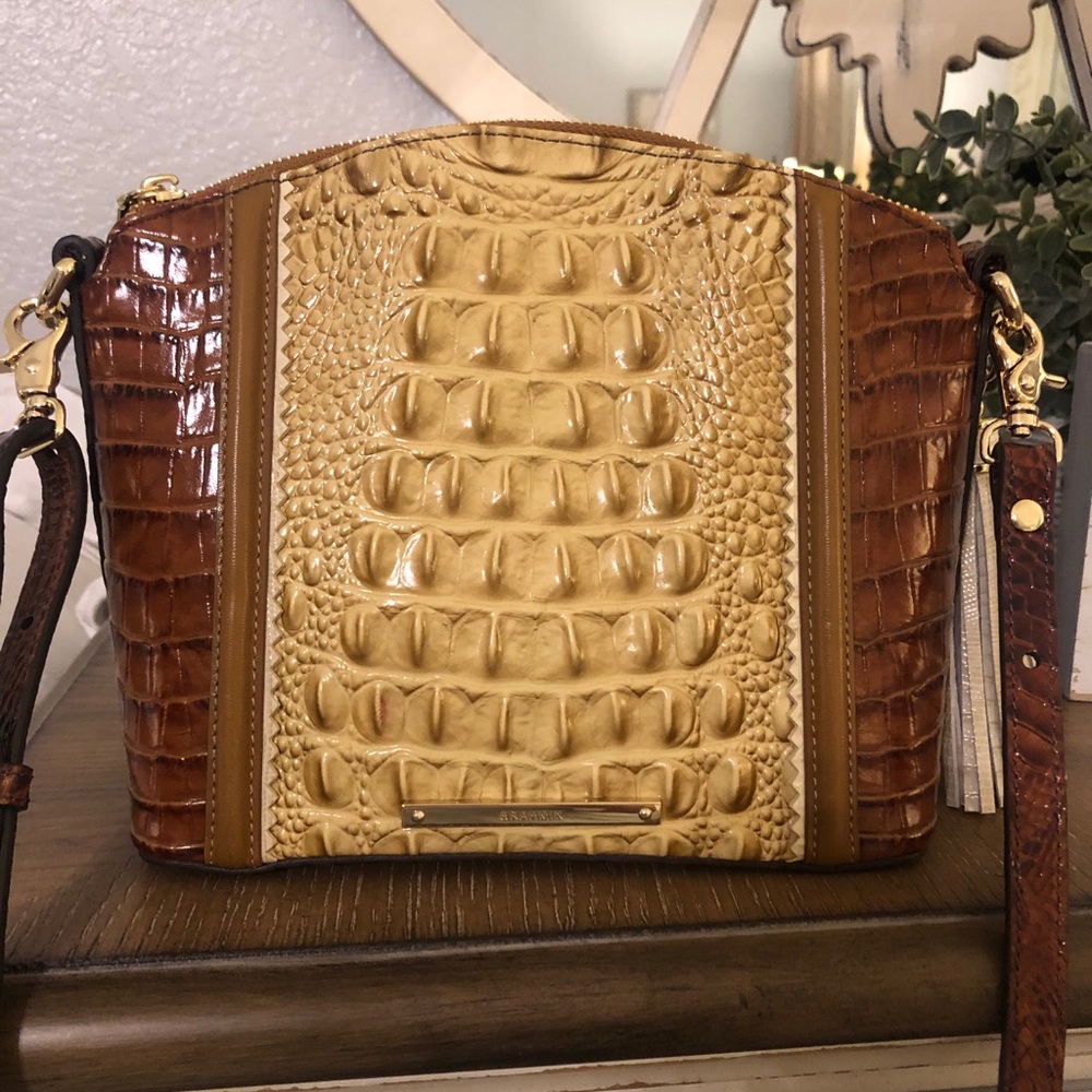 Brahmin Mini Duxbury Crossbody